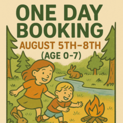 AUGUST CAMPS