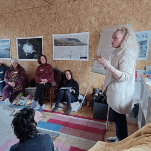 Burnout to Brilliance:  ALL 4 SESSIONS