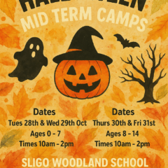 HALLOWEEN CAMPS