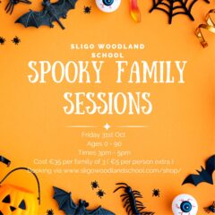 Spooky Family Sessions