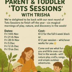 Tots Group-All Six Sessions