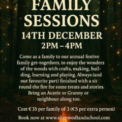 Christmas Family Sessions 2pm