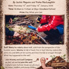 Soil Story – Friday 16th