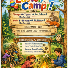 Easter camp