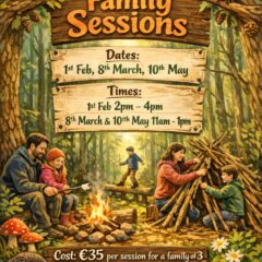 Family Session March 8th